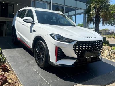 2026 Jetour X70 Plus 1.5T Momentum