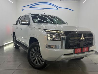 2026 Mitsubishi Triton 2.4 Di-DC GLS 4x4 Double Cab Auto