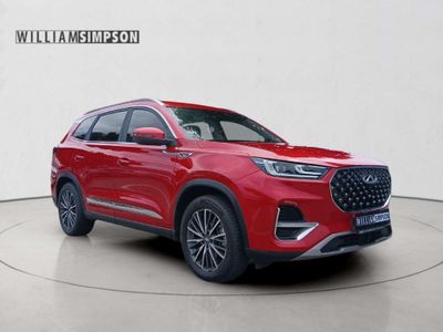 2022 Chery Tiggo 8 Pro 1.6 TDGi Executive DCT
