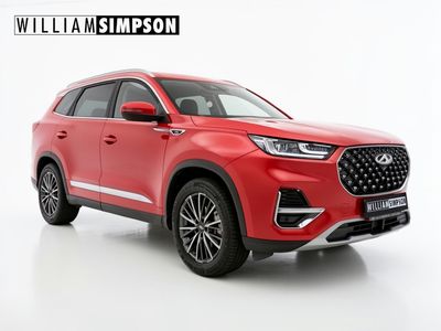 2022 Chery Tiggo 8 Pro 1.6 TDGi Executive DCT