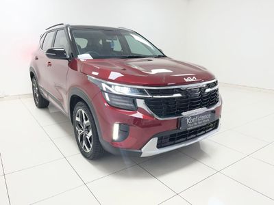 2025 Kia Seltos 1.5 CRDi EX+