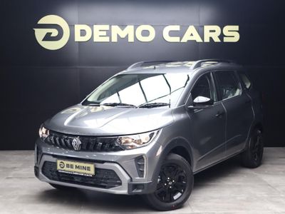 2026 Renault Triber 1.0 Techno