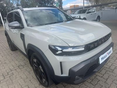2025 Renault Duster 1.3T Intens EDC