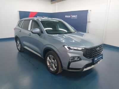 2025 Ford Territory 1.8T Ambiente