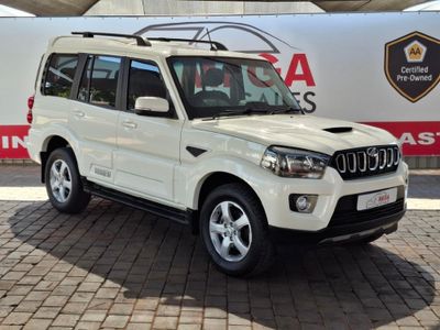 2021 Mahindra Scorpio 2.2 TD | S11