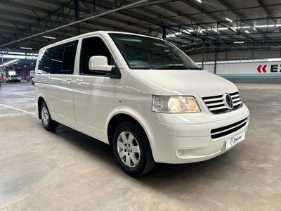 2009 Volkswagen Kombi 2.5 TDI