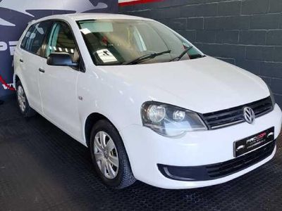 2011 Volkswagen Polo Vivo 1.4 5-dr