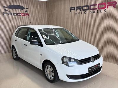 2011 Volkswagen Polo Vivo 1.4 5-dr