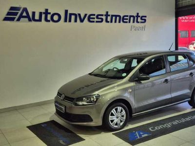 2022 Volkswagen Polo Vivo 1.4 Trendline 5-dr