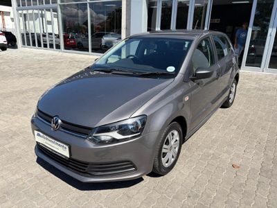 2022 Volkswagen Polo Vivo 1.4 Trendline 5-dr