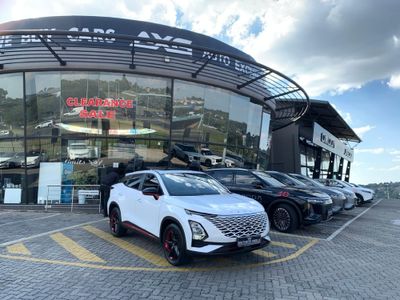 2024 Omoda C5 1.5T Luxury S