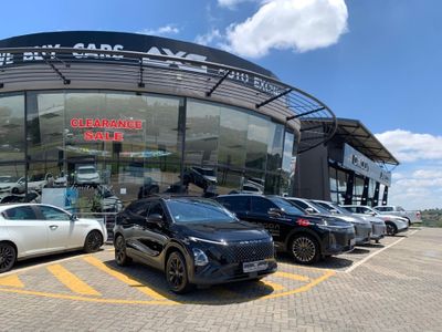 2025 Omoda C5 1.5T Elegance X