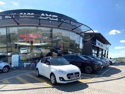 2024 Suzuki Swift 1.2 GL