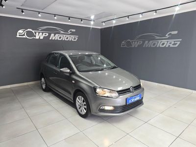 2024 Volkswagen Polo Vivo 1.6 Comfortline Auto 5-dr