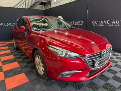 2018 Mazda 3 1.6 Dynamic Auto