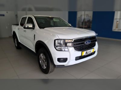 2025 Ford Ranger 2.0D XL Double Cab Auto