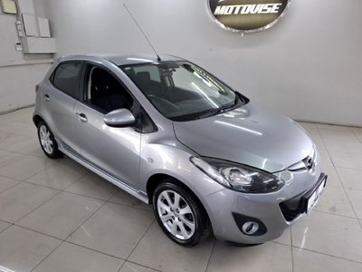 2011 Mazda 2 1.5 Dynamic 5-dr