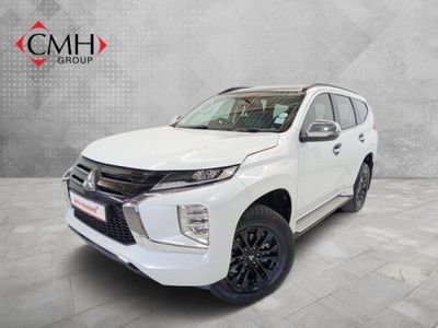 2024 Mitsubishi Pajero Sport 2.4D 4x4 Auto