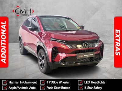 2025 TATA Curvv 1.2T Creative Dca