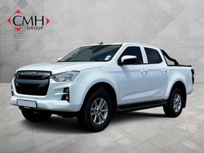 2026 Isuzu D-Max 1.9 DDI HR LS Auto Double-Cab
