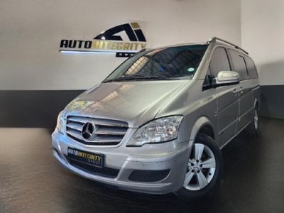 2012 Mercedes-Benz Viano 3.0 CDI Trend Auto