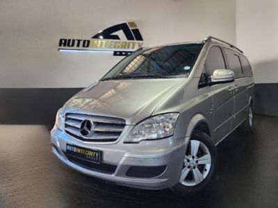2012 Mercedes-Benz Viano 3.0 CDI Trend Auto
