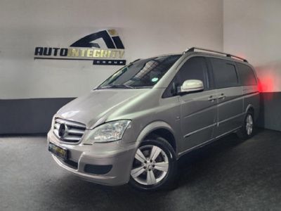 2012 Mercedes-Benz Viano 3.0 CDI Trend Auto