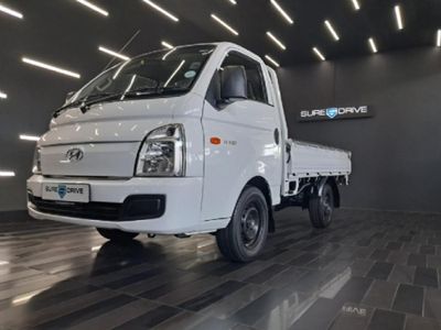 2022 Hyundai H100 Bakkie 2.6D Dropside