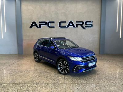 2023 Volkswagen Tiguan 1.4 TSI R-Line DSG Auto (110kW)
