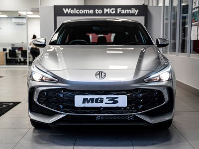 2026 MG MG3 1.5 Comfort