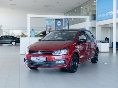 2026 Volkswagen Polo Vivo 1.4 Life