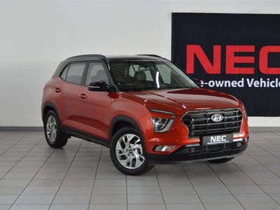 2021 Hyundai Creta 1.4 TGDI Executive Auto