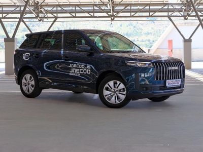 2025 Jaecoo J5 1.5T Vortex