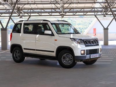 2020 Mahindra TUV 300 1.5 TD mHawk 7-seat
