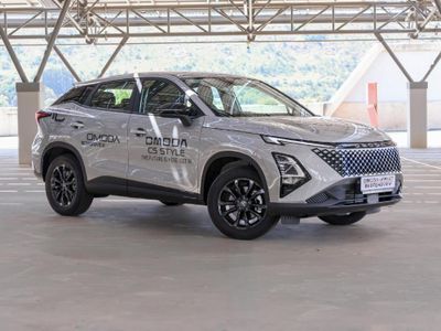 2026 Omoda C5 1.5T Style X