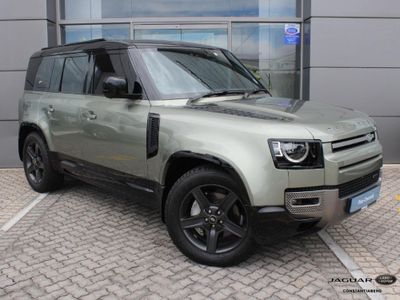 2021 Land Rover Defender 110 D300 SE X-Dynamic (221kW)