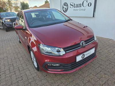 2026 Volkswagen Polo Vivo 1.4 Life