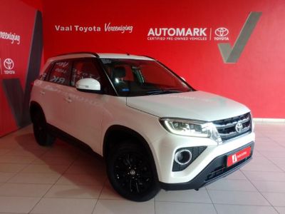 2022 Toyota Urban Cruiser 1.5 Xs