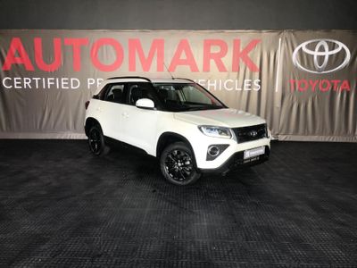 2022 Toyota Urban Cruiser 1.5 Xs