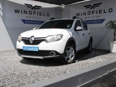 2015 Renault Sandero 900T Stepway