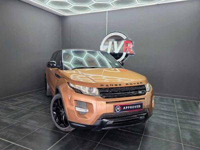 2015 Land Rover Range Rover Evoque 2.2 SD4 Dynamic