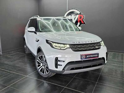2018 Land Rover Discovery 3.0 TD6 SE