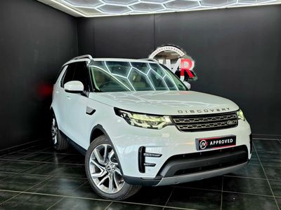 2018 Land Rover Discovery 3.0 TD6 SE