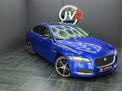 2017 Jaguar XF 2.0 D Prestige