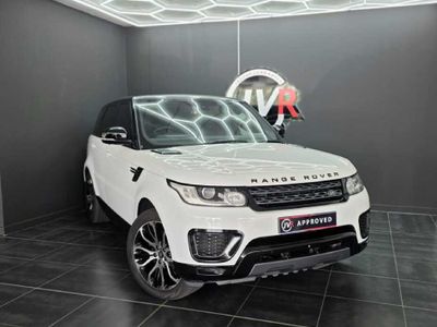 2015 Land Rover Range Rover Sport 3.0 V6 S|C HSE