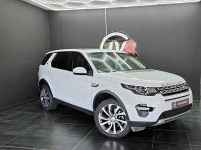 2018 Land Rover Discovery Sport 2.0i4 D HSE