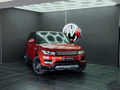 2013 Land Rover Range Rover Sport 3.0 V6 S|C HSE