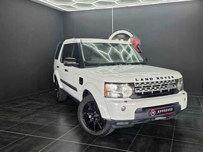 2012 Land Rover Discovery 4 3.0 TD | SD V6 HSE