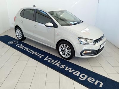 2025 Volkswagen Polo Vivo 1.6 Style