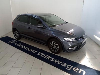 2025 Volkswagen Polo 1.0 TSI Life Auto DSG